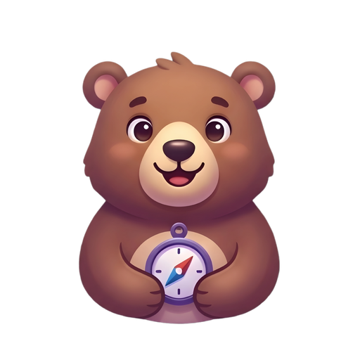 WakeBear Logo
